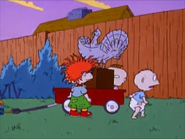 The Turkey Who Came to Dinner - Rugrats 325