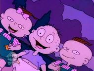 Rugrats - Chuckie's Red Hair 213