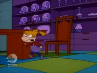 Rugrats - Jonathan Babysits 276