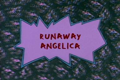 Rugrats angelica barbie hotsell