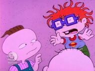 Rugrats - Chuckie's Red Hair 209