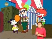 Rugrats - Clown Around 125