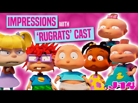Rugrats 2021 series Rugrats Wiki Fandom