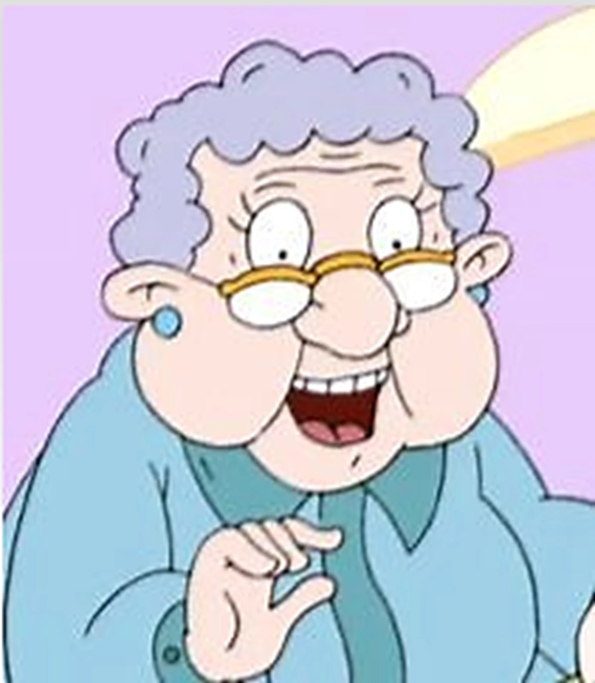 Old Woman (character)/Gallery/Rugrats Season 8 Rugrats Wiki Fandom