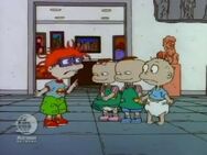 Rugrats - The Art Museum 177