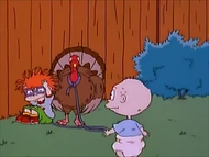 Rugrats - The Turkey Who Came to Dinner 431