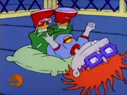 Rugrats - Under Chuckie's Bed 53