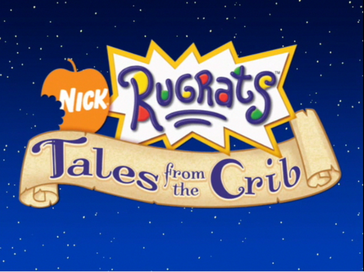 Rugrats Tales From The Crib Rugrats Wiki Fandom