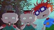 The Rugrats Movie - Chuckie, Phil and Lil