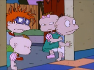 The Turkey Who Came to Dinner - Rugrats 198