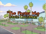 The Finster Who Stole Christmas (Episode)