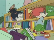 Rugrats - Quiet, Please! 168