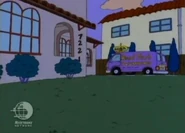 The Royal Flush Plumbing Truck
