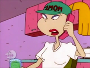 Rugrats - Angelica Nose Best 155