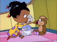 Rugrats - Dummi Bear Dinner Disaster 2