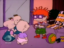 Rugrats - I Remember Melville 340