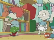 Rugrats - Quiet, Please! 159