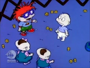 Rugrats - Stu Gets A Job 91