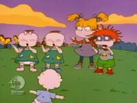 Rugrats - The 'Lympics 93