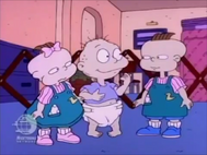 Rugrats - Twins Pique 68