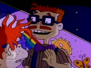 Rugrats - Under Chuckie's Bed 137