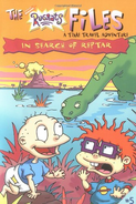 In Search of Reptar Book