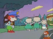 Rugrats - Officer Chuckie 86