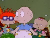 Rugrats - Psycho Angelica 205