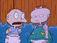 Rugrats - The Turkey Who Came to Dinner 464