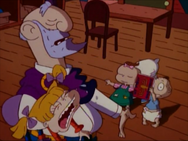 Chanukah - Rugrats 444