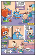 Rugrats Comic (1)