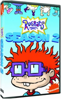 Rugrats Cast Kiss Cut Sticker Sheet – Paramount Shop