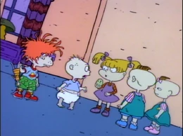 The Stork | Rugrats Wiki | Fandom