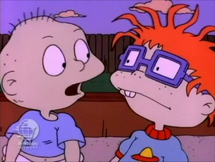 Rugrats - I Remember Melville 438