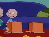 Rugrats - Jonathan Babysits 34