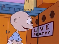 Rugrats - The Turkey Who Came to Dinner 140