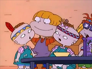 Rugrats - The Turkey Who Came to Dinner 99