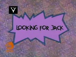 Looking For Jack | Rugrats Wiki | Fandom
