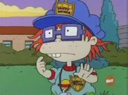 Rugrats - Officer Chuckie 147