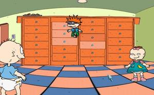 rugrats adventure game online