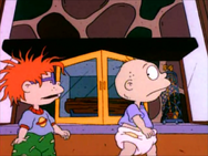 The Santa Experience - Rugrats 395