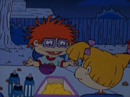 The Turkey Who Came to Dinner - Rugrats 703