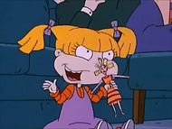 Rugrats - The Turkey Who Came to Dinner 91