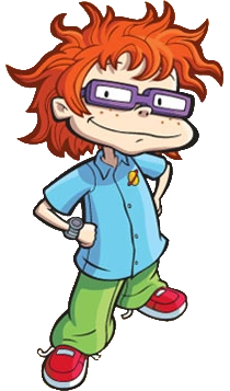 Chuckie Finster (1991) | Rugrats Wiki | Fandom