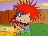 Chuckie's a Lefty 62