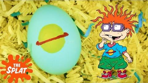 DIY '90s Nickelodeon Easter Eggs NickRewind