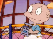 Rugrats - Babysitting Fluffy 186