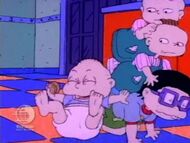 Rugrats - Chuckie's Red Hair 138