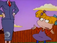 Rugrats - Jonathan Babysits 363