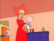 Rugrats Didi and Tommy